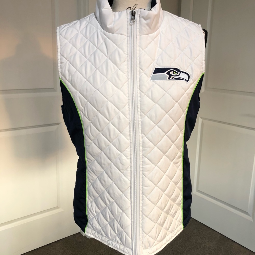 💚Seattle Seahawks Vest💚